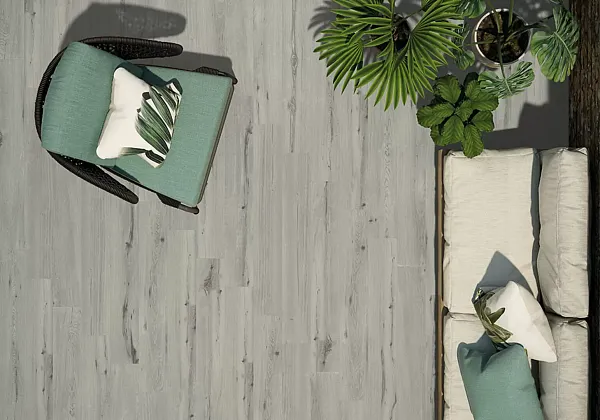 Фото Керамогранит FOREST BLANCO 17*114 Испания