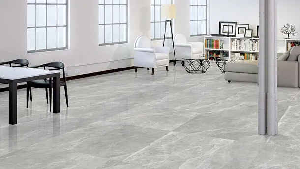 Фото Керамогранит Worner GREY 60x60 Индия