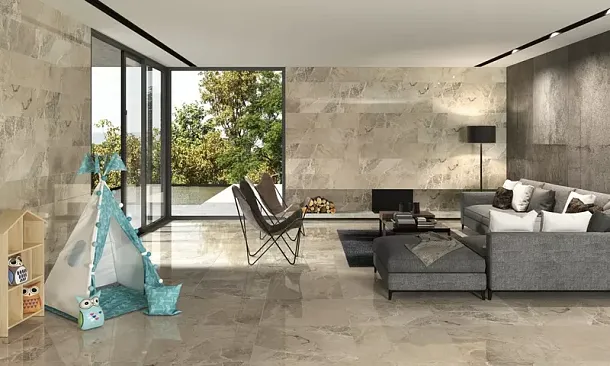 Фото Керамогранит ELEGANCE NATURAL NPLUS 75x75 Испания