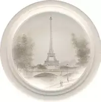 Фото Декор OBD001 Сорбонна 16*16