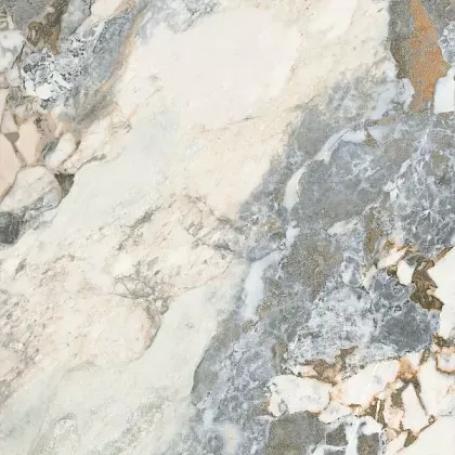 Фото Керамогранит Geotiles MARGOT Compacglass Blue 120x120 Испания