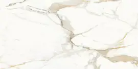 Фото Керамогранит Calacatta Superior Белый Полированный 60x120 (х9999304484)