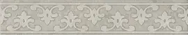 Фото Бордюр OS\B295\8348 Ферони серый матовый 30x5,7