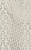 Фото Декор HGD\E371\6401 Ломбардиа бежевый 25*40