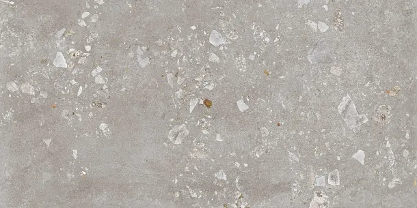 Фото Керамогранит Pastorelli P012205 YS Light Grey Bubble Rett 60x120 Италия