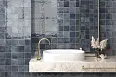 Керамогранит Equipe 31926 Verticale Dim Gray 5x40