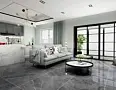 Керамогранит Usak Seramik Manavgat Antacite Polished 60x120