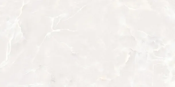 Фото Керамогранит Vitra K958167HR001VTER КлаудОникс Белый Шлифованный R9 60x120 Турция