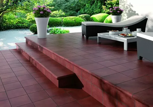 Фото Клинкерная плитка 902830 Classic Parma 25x25 Испания