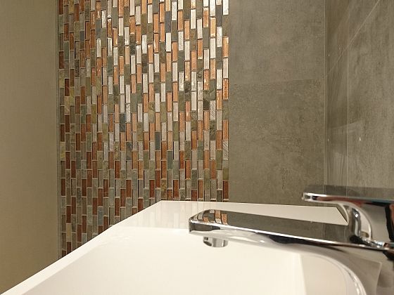 Фото Alcantara Ruggine 23x73x8 Китай