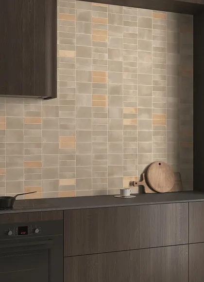 Фото Керамогранит Equipe 32314 Miyako White Gloss 5x15 Испания
