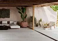 Плитка Ibero R0002621 Strata Beige Rect 30x90