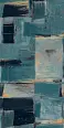 Декор Alpas Deco Art Teal 80x160
