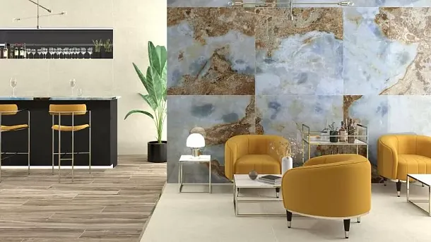 Фото Керамогранит Pamesa 015.223.0364.09741 Rovere Desert 8x40 Испания