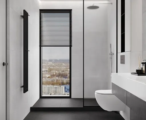 Фото Керамогранит Laparet Lucena Cottone Pro Светло-Серый R10Soft Cb 60Х120 Индия