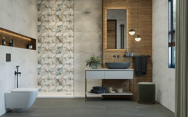 Фото Плитка Energy Wood 30х60 (NB_P0090) Россия