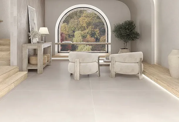 Фото Керамогранит Natucer Heritage Clay Ivory 6,5x20 Испания