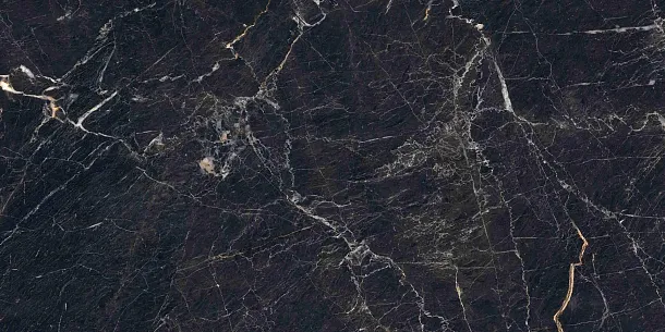 Фото Керамогранит Tubadzin Veneto black STR 119.8x59.8 Польша