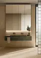 Керамогранит Dado Ceramica 304402 Blaze Vertigo Chocolate Rett 60x120