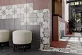 Декор Equipe 24412 Art Nouveau Alameda Colour 20x20