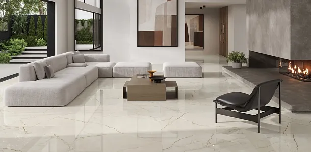 Фото Керамогранит Argenta Raffaello Ivory Matt Artech 60x120 Испания