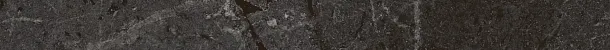 Фото Бордюр Тубкаль чёрный глянцевый обрезной 30x2,5x1,9 (KMB2SPA002BR) Россия