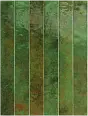 Плитка Equipe 31546 Bali Green 5x40