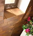 Ступень Paradyz Semir Grafit Kapinos Stopnica Prosta B1a 30x33