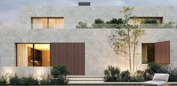 Фото Керамогранит Argenta Westone Taupe Matt Artech 60x120 Испания