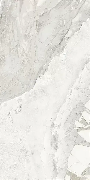 Фото Керамогранит Bottega B71408 Blend White Honed Ret 60x120 Италия
