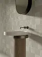 Керамогранит MGM Ceramiche Limestone White Rett 60x120