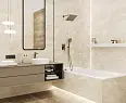 Керамогранит Laparet Lp6012G0091R Polaris Beige Бежевый Матовый Карвинг 59,5Х119,1