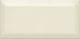 Фото Плитка 19043 N Бланше бежевый грань глянцевый 20х9,9