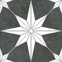 Фото керамическая плитка DeShun Ceramics Art Decor DF210 20x20