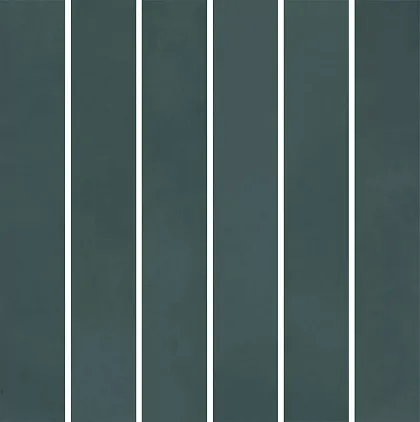 Фото Декор Фес мозаичный бирюзовый тёмный глянцевый 15x15x0,77 (KMD2MSM006BN) Россия