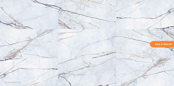 Фото Керамогранит prissmacer elepo gold 60x120 Испания