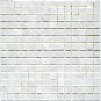 Фото Мозаика White Polished (JMST037) 30.5X30.5 (С0003476)
