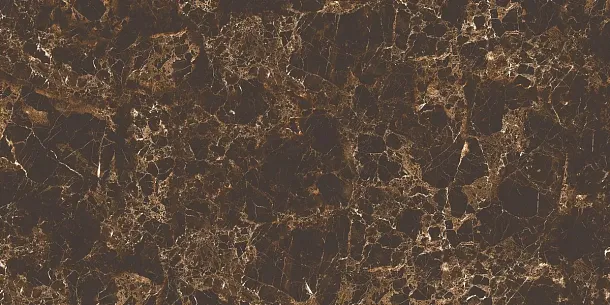 Фото Керамогранит Ennface ENSTN1019HG60120 Emperador Brown High Glossy 600х1200х9 Индия