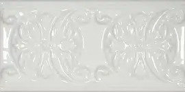 Фото Плитка PLUS CLASSIC 10 WHITE ZINC 7,5X15