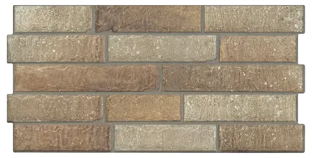 Фото Керамогранит Porcelanicos HDC Brick Beige 30x60 Испания