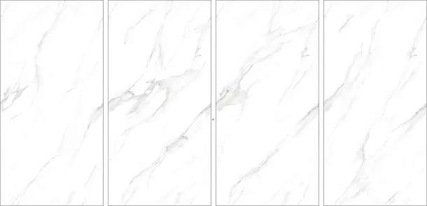 Фото Керамогранит Cortina Bali Ice Bianco Polished 60x120 Индия