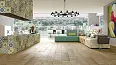 Керамогранит Tau Ceramica Corten Blanco Nat.Ret 60x120