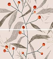 Фото Панно Seventies Bell 60х60 (компл. из 2-х штук) (06-01-1-36-05-11-3657-0)