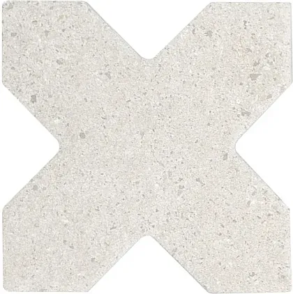 Фото Керамогранит Equipe 32730 Elda Cross White 12x12 Испания