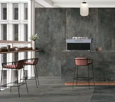 Фото Керамогранит Benadresa Rhodium Iron 60x120 Испания