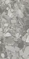 Керамогранит Kerama Marazzi Чеппо ди Сицилия серый матовый обрезной 60x119,5x2 (KM6012G0321R20)