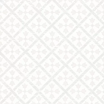 Фото Керамогранит Monopole Guadalupe White 18,7x18,7 Испания