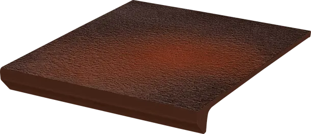 Фото Ступень Paradyz Cloud Brown Kapinos Stopnica Prosta Duro 30х33x1,1 Польша