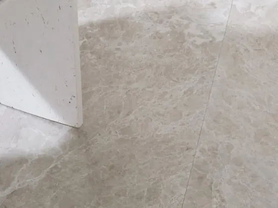 Фото Керамогранит ZERDE TILE Pulpis Grey 60х60 Казахстан