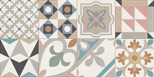 Фото Плитка Design Art Mix 2 300x600x9 (WT36DST18) Россия